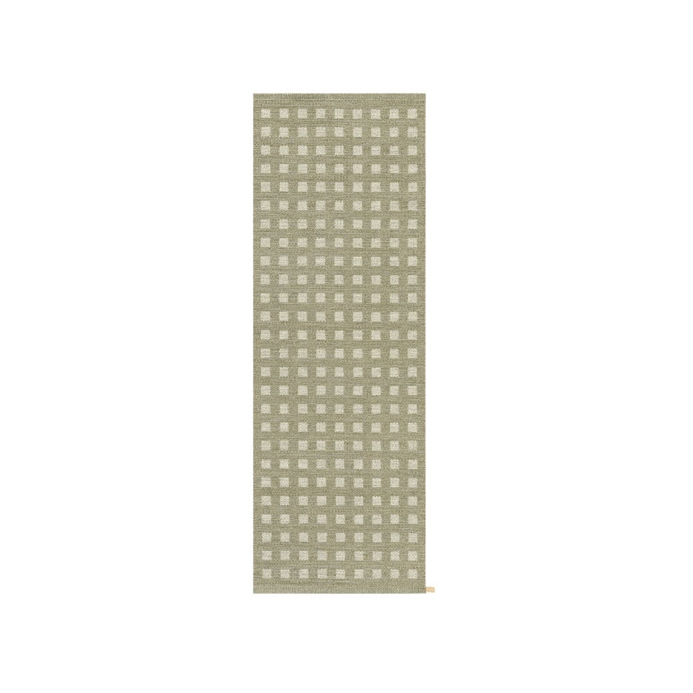 Kasthall Sugar Cube Icon -käytävämatto Rye beige 884 85 x 250 cm
