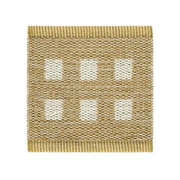 Sugar Cube Icon -käytävämatto - Yellow ochre 484 85 x 250 cm - Kasthall