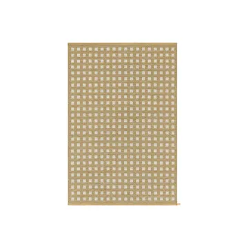 Sugar Cube Icon -matto - Yellow ochre 484 160 x 240 cm - Kasthall