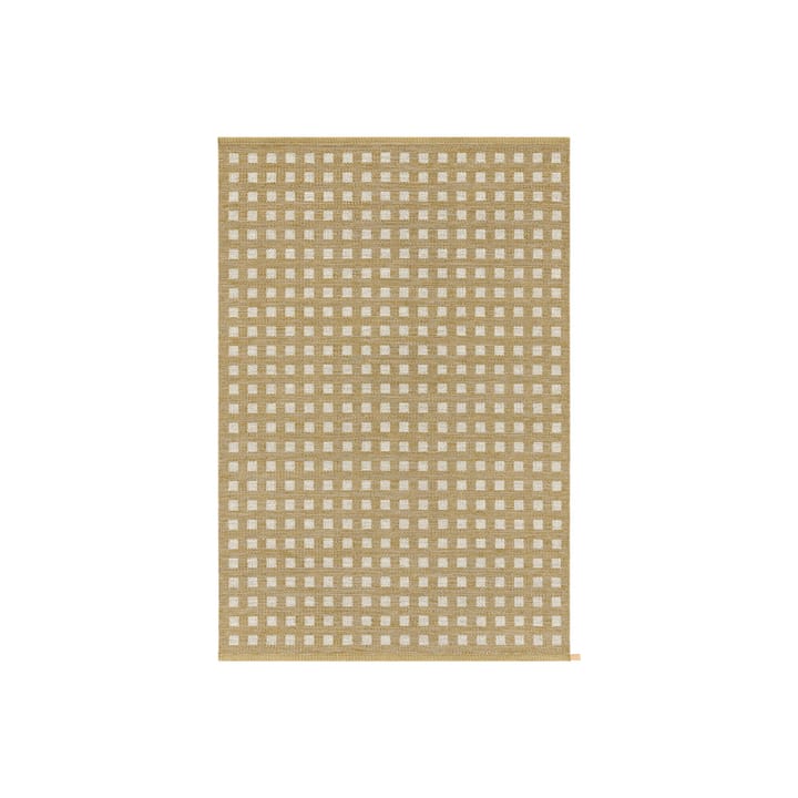 Sugar Cube Icon -matto - Yellow ochre 484 160 x 240 cm - Kasthall