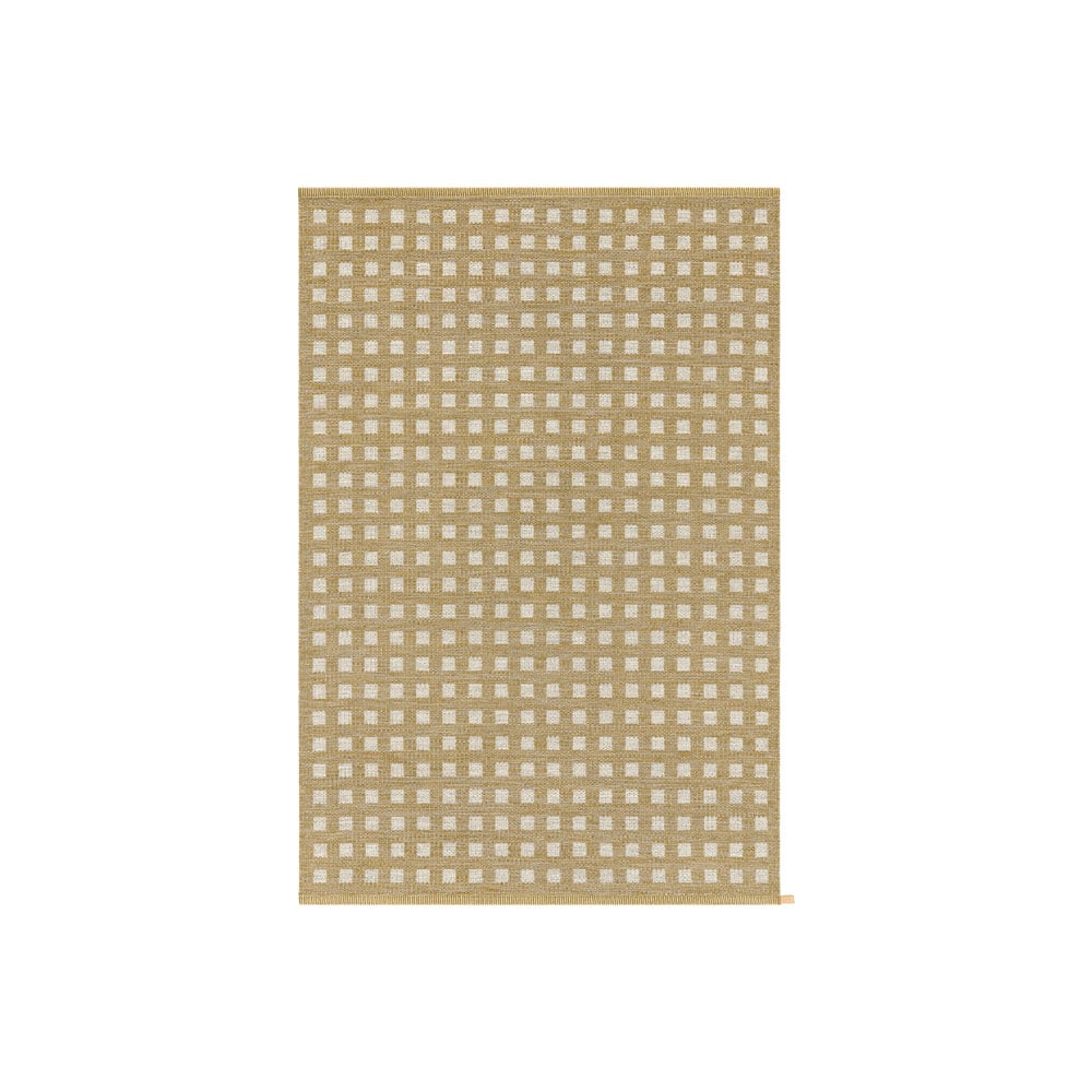 Kasthall Sugar Cube Icon -matto Yellow ochre 484 160 x 240 cm
