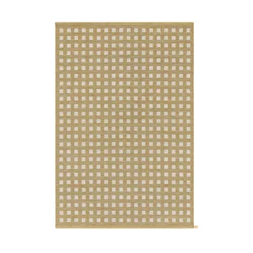 Sugar Cube Icon -matto - Yellow ochre 484 195 x 300 cm - Kasthall