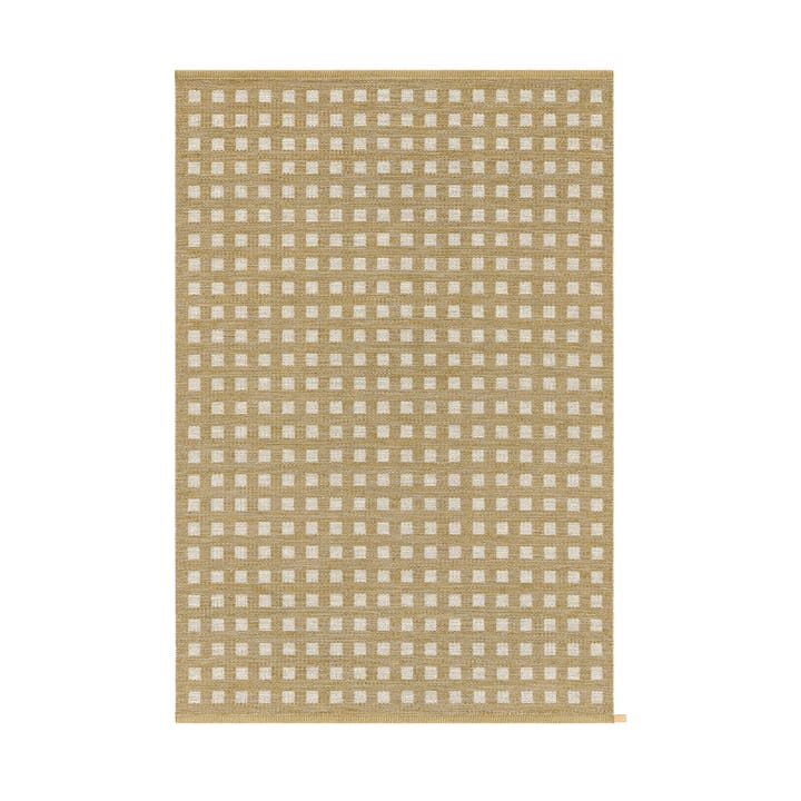 Sugar Cube Icon -matto - Yellow ochre 484 195 x 300 cm - Kasthall
