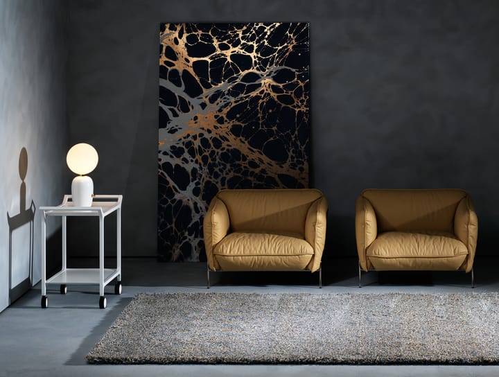 Tekla matto 200x300 cm, Icy Caramel Kasthall