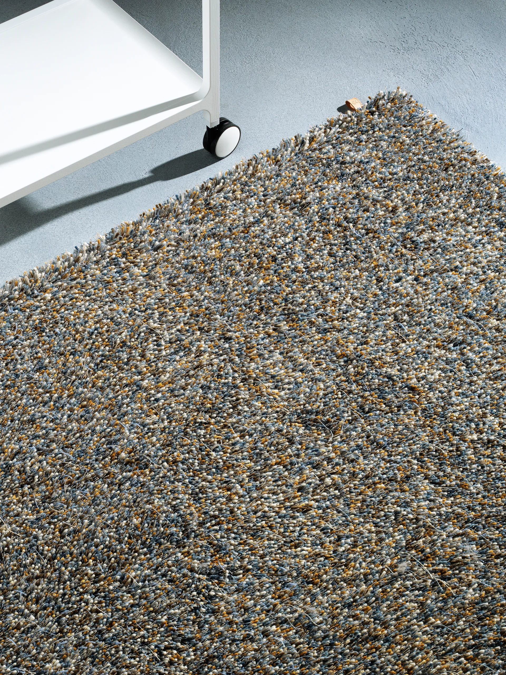 Tekla matto 200x300 cm, Icy Caramel Kasthall