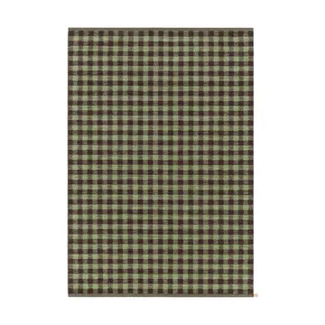 Vichy matto 165x240 cm - Pistachio 730 - Kasthall