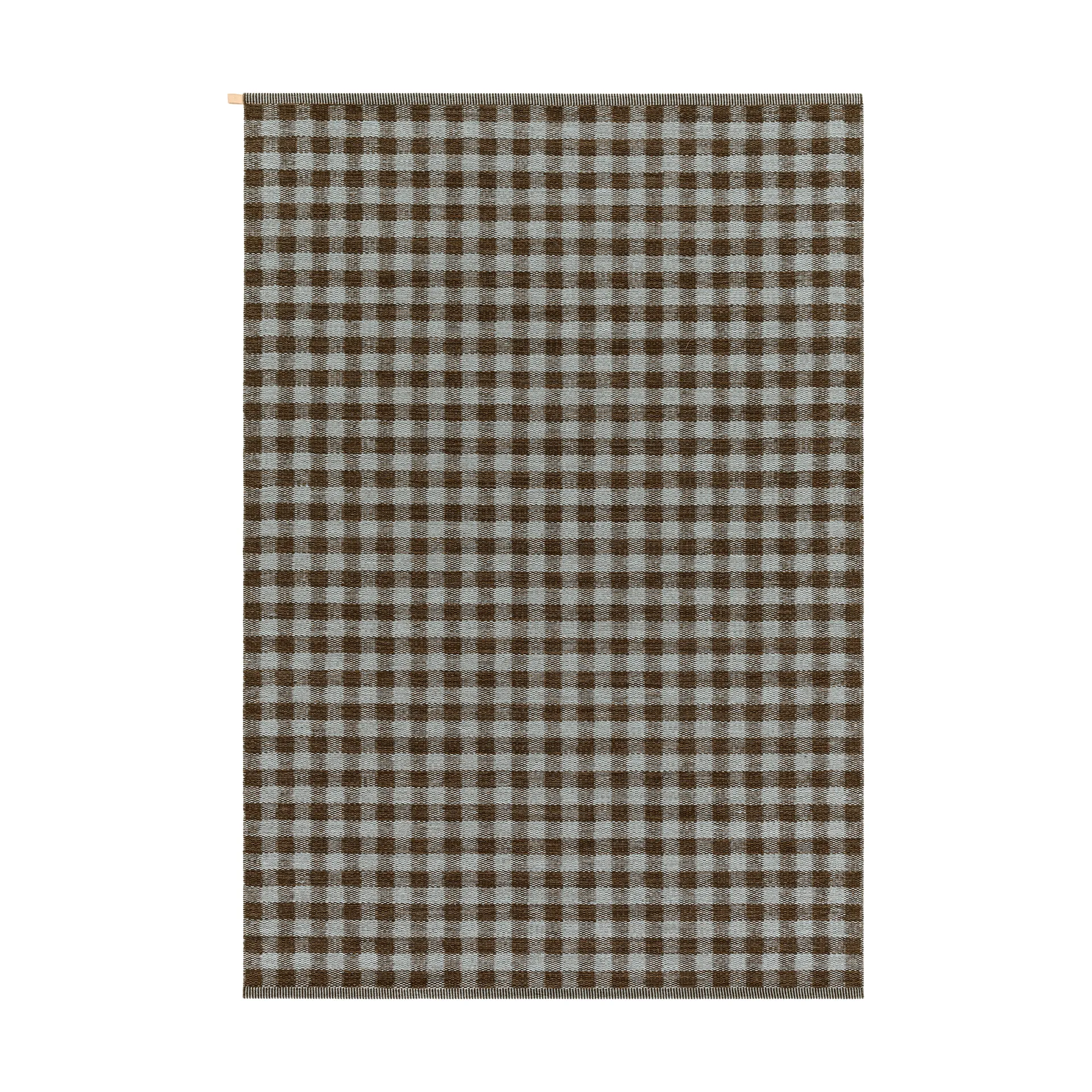 Vichy matto 195x300 cm, Mint Chocolate 720 Kasthall