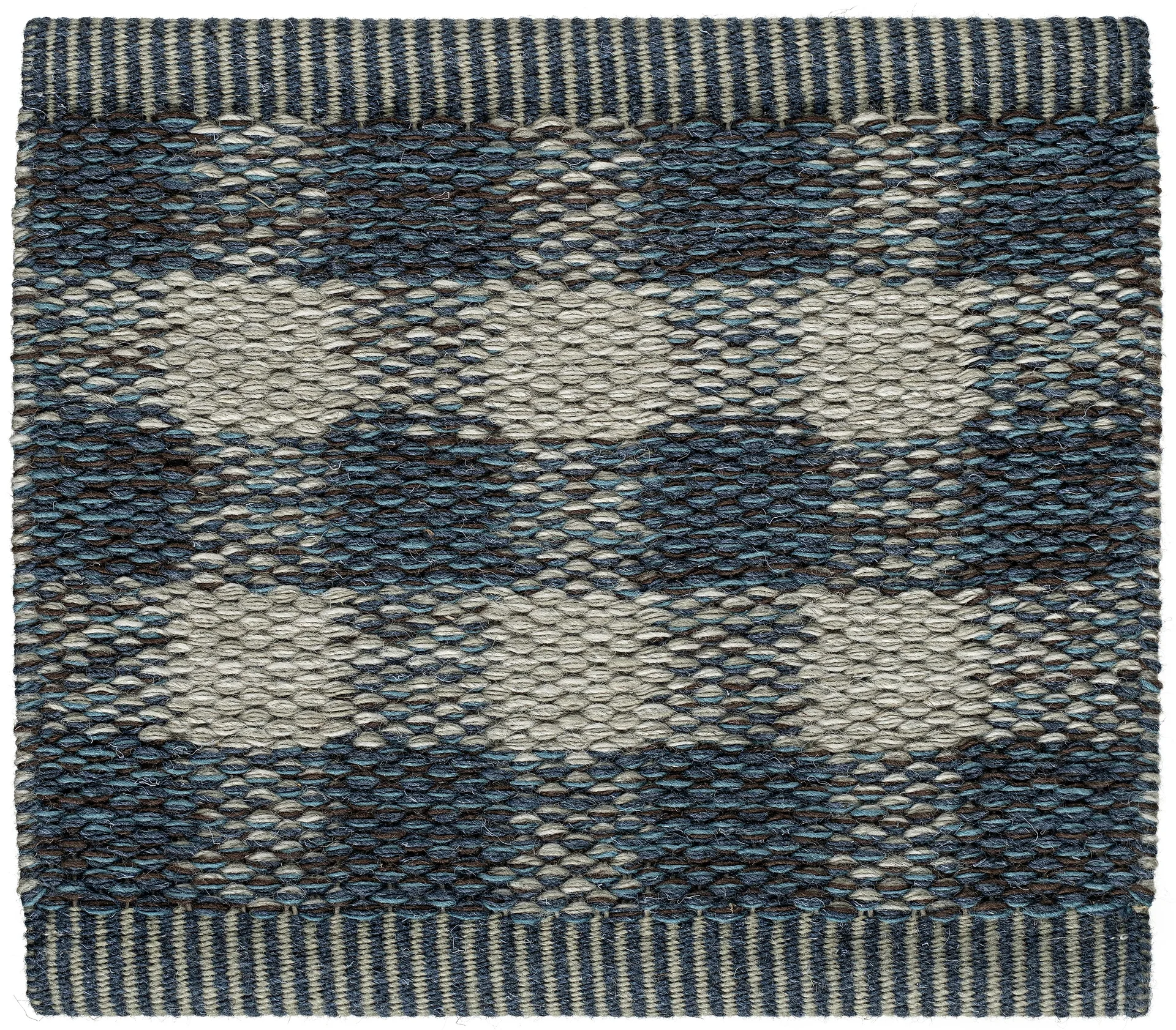 Vichy matto 195x300 cm, Sloe Berry 252 Kasthall