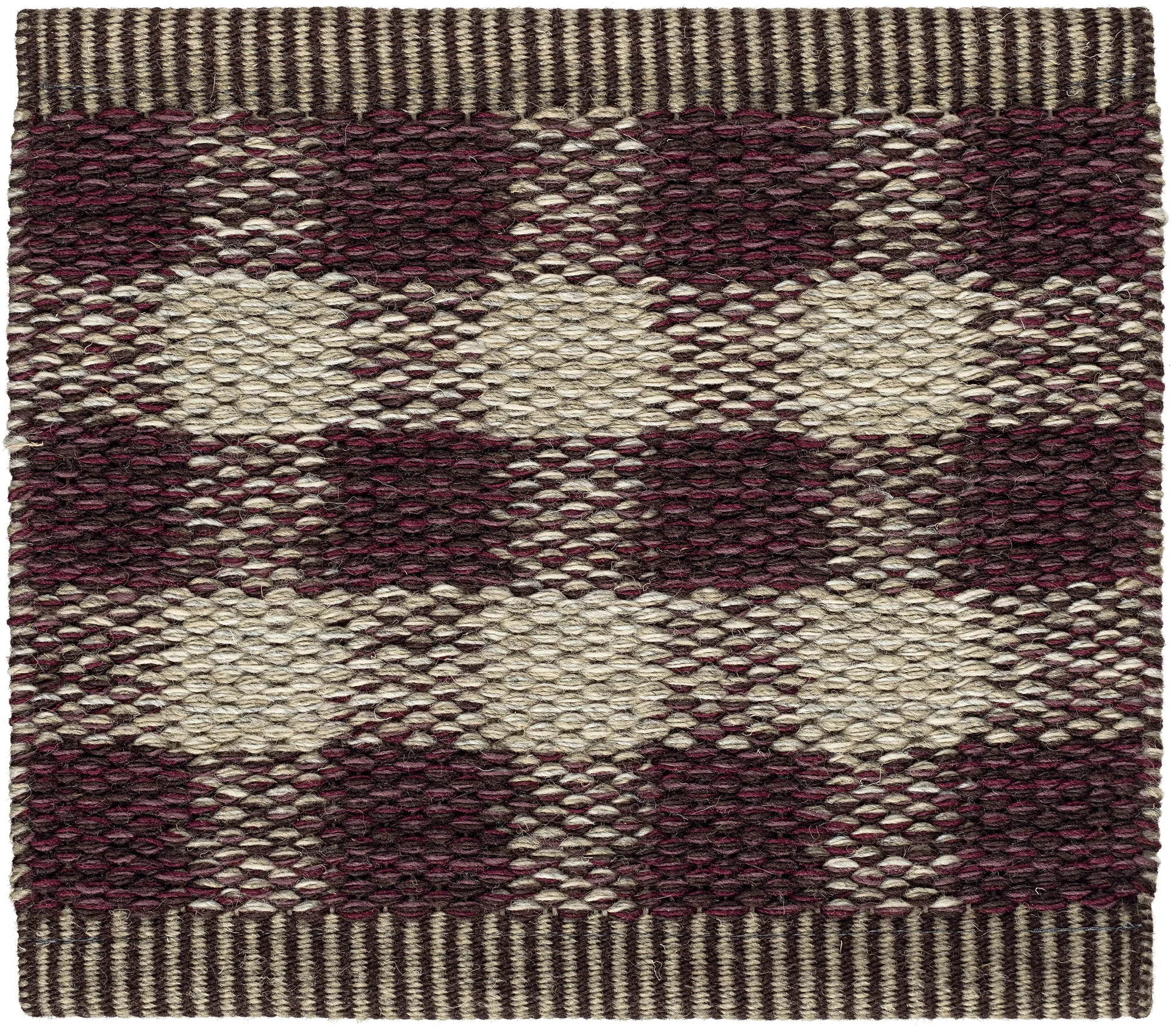 Vichy matto 240x350 cm, Cassis 681 Kasthall