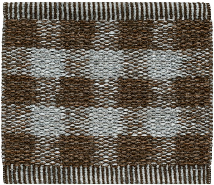 Vichy matto 240x350 cm, Mint Chocolate 720 Kasthall