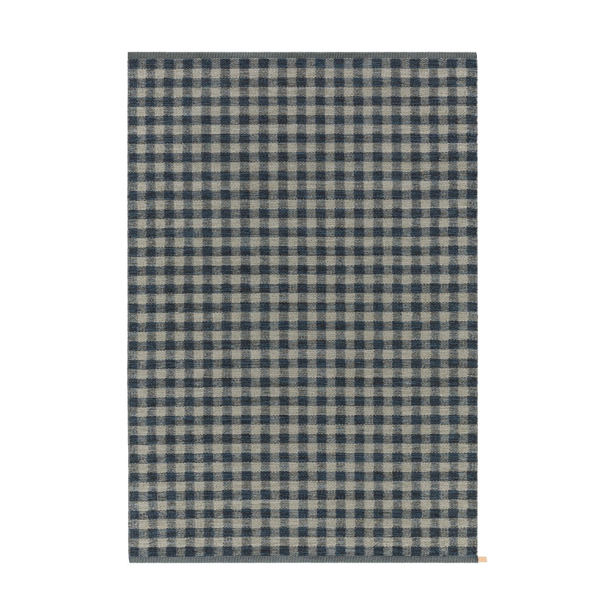 Kasthall Vichy matto 240x350 cm Sloe Berry 252 | Skandinaavinen Sisustus | Ryijymatot & Nukkamatot | Sininen