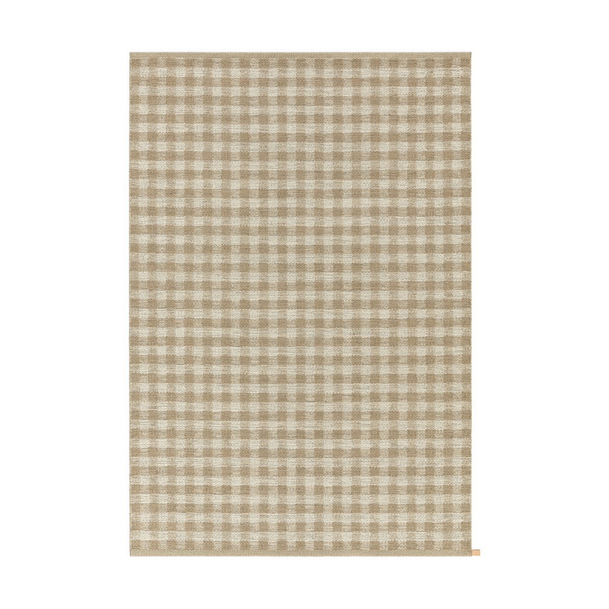 Kasthall Vichy matto 240x350 cm Vanilla Coconut 884