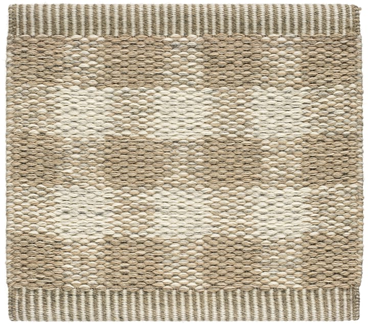 Vichy matto 240x350 cm, Vanilla Coconut 884 Kasthall