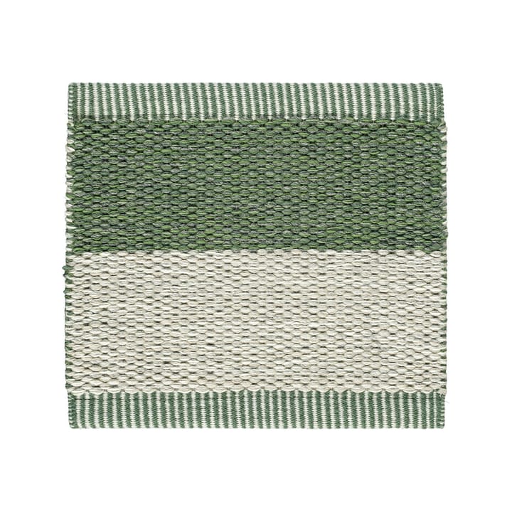 Wide Stripe Icon -käytävämatto, Grey pear 200 x 85 cm Kasthall
