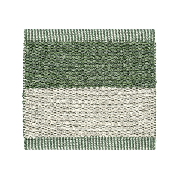 Wide Stripe Icon -käytävämatto - Grey pear 200 x 85 cm - Kasthall