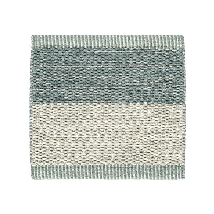 Wide Stripe Icon -käytävämatto, Polarized blue 200 x 85 cm Kasthall