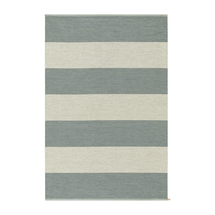 Wide Stripe Icon matto 160x240 cm - Polarized Blue - Kasthall