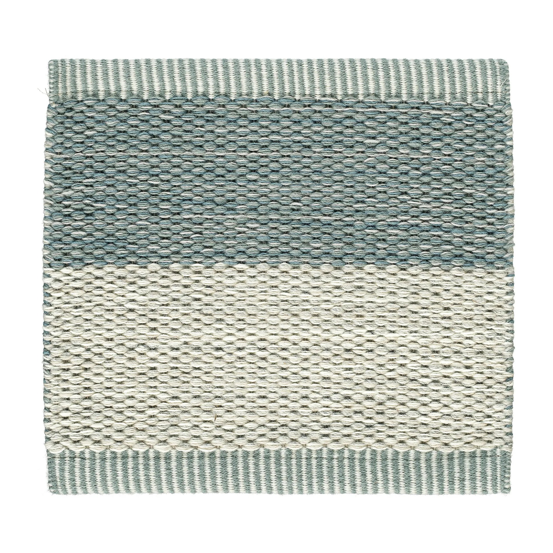 Wide Stripe Icon matto 160x240 cm, Polarized Blue Kasthall