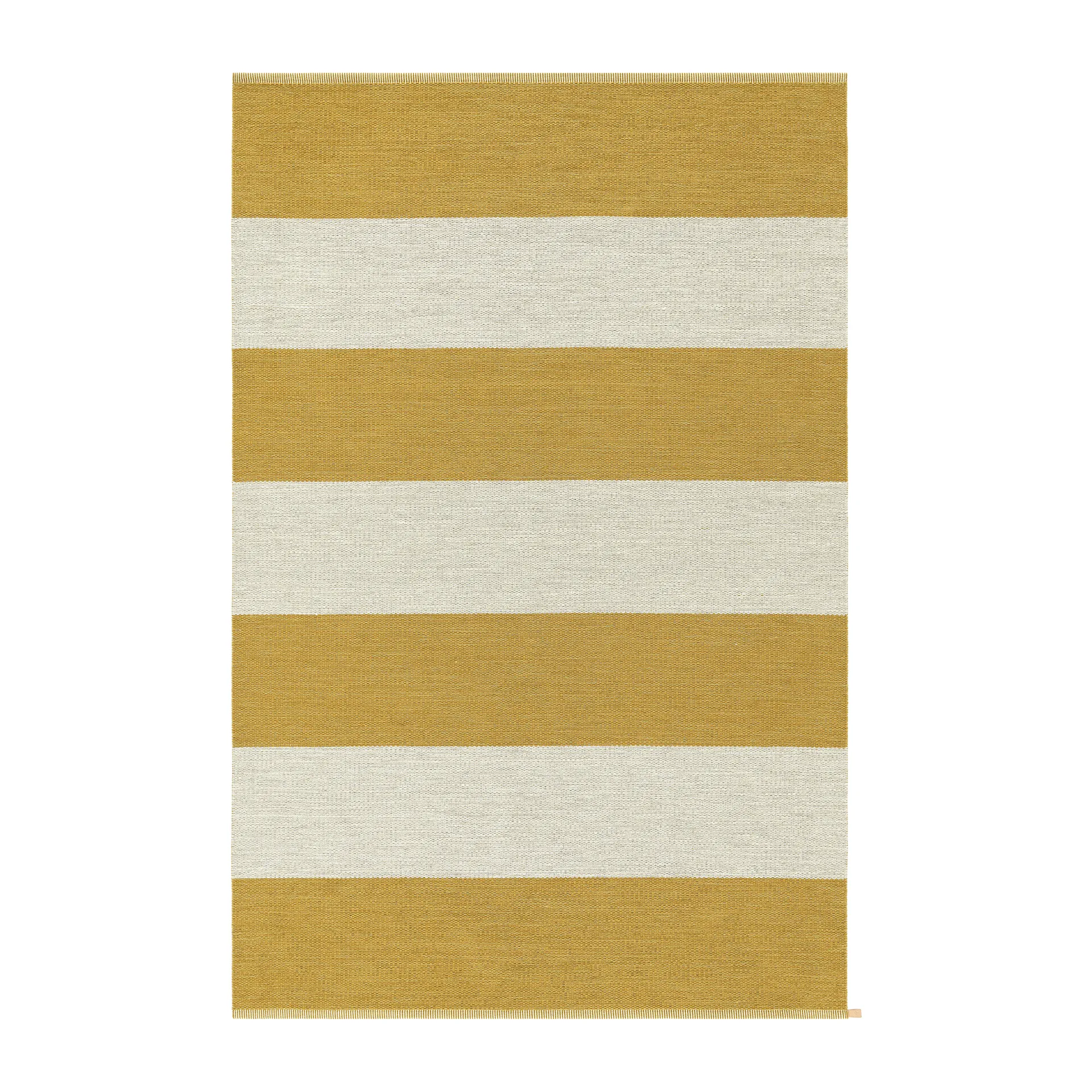 Wide Stripe Icon matto 160x240 cm, Sunny Day Kasthall