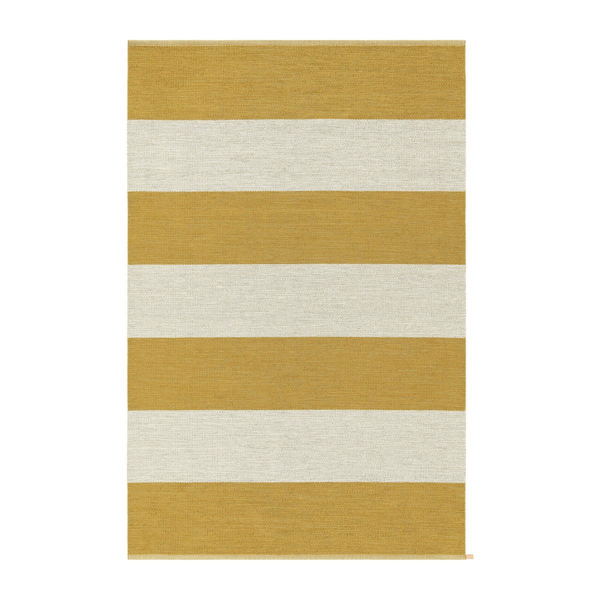 Kasthall Wide Stripe Icon matto 160×240 cm Sunny Day