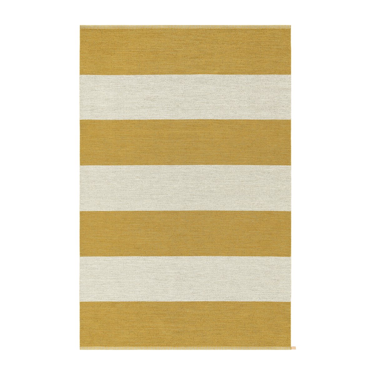 Kasthall Wide Stripe Icon matto 160x240 cm Sunny Day