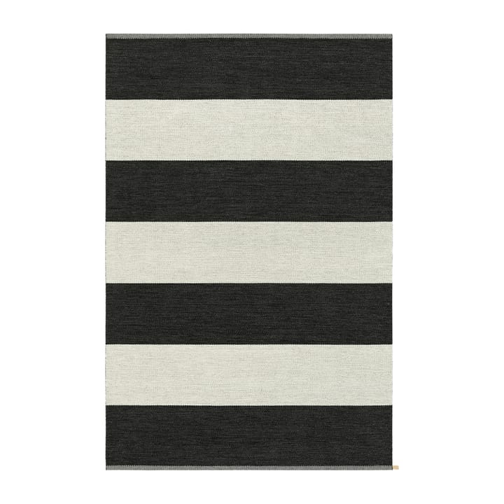 Wide Stripe Icon matto 195x300 cm - Midnight black - Kasthall