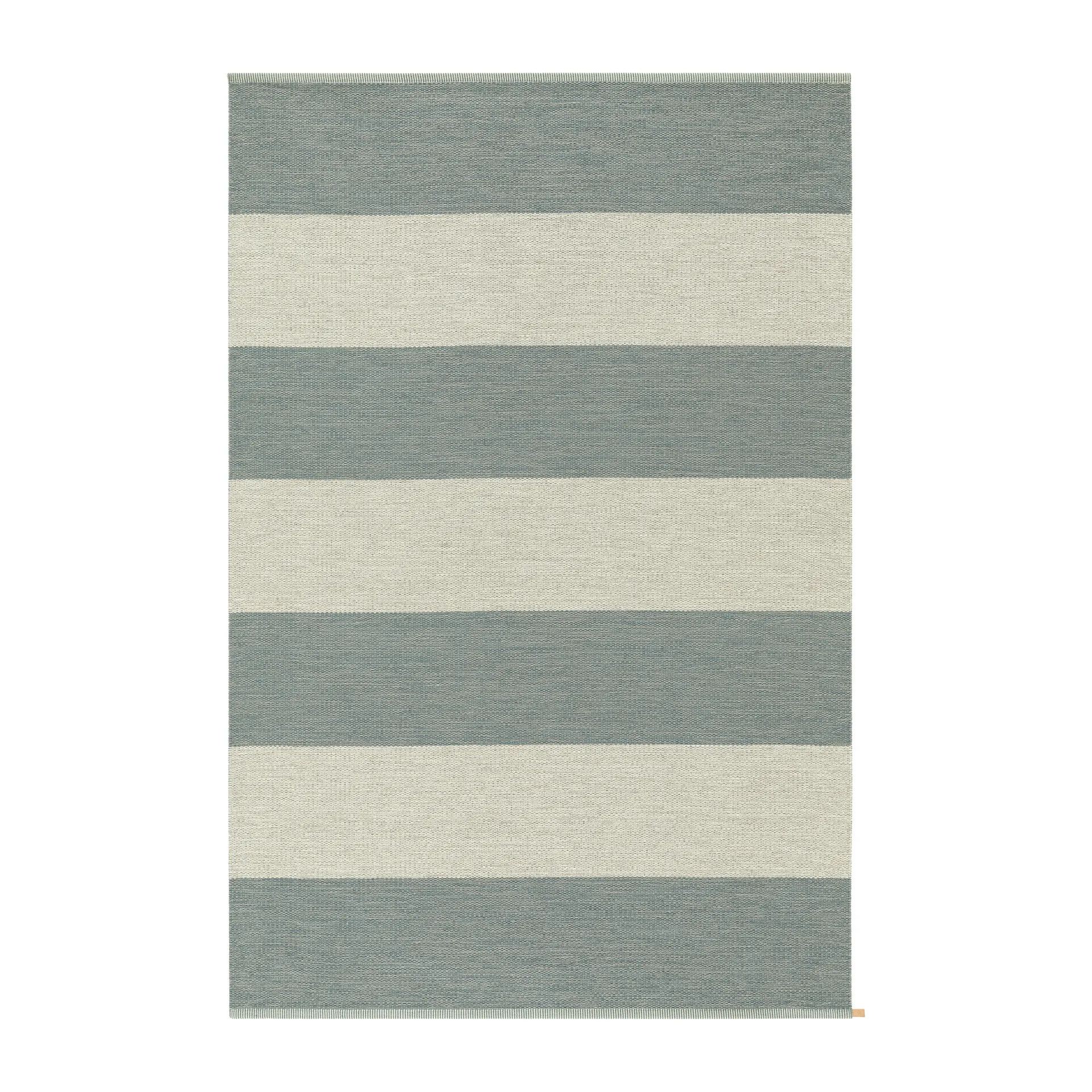 Wide Stripe Icon matto 195x300 cm, Polarized Blue Kasthall