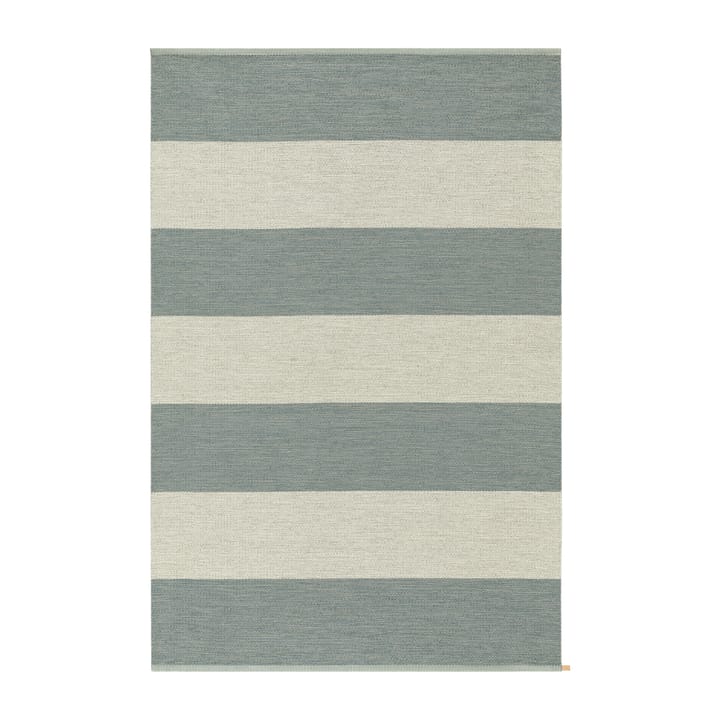 Wide Stripe Icon matto 195x300 cm - Polarized Blue - Kasthall