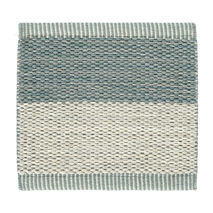 Wide Stripe Icon matto 85x240 cm - Polarized Blue - Kasthall