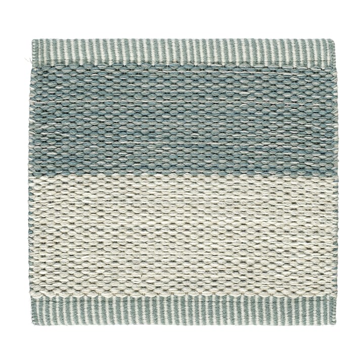 Wide Stripe Icon matto 85x240 cm - Polarized Blue - Kasthall