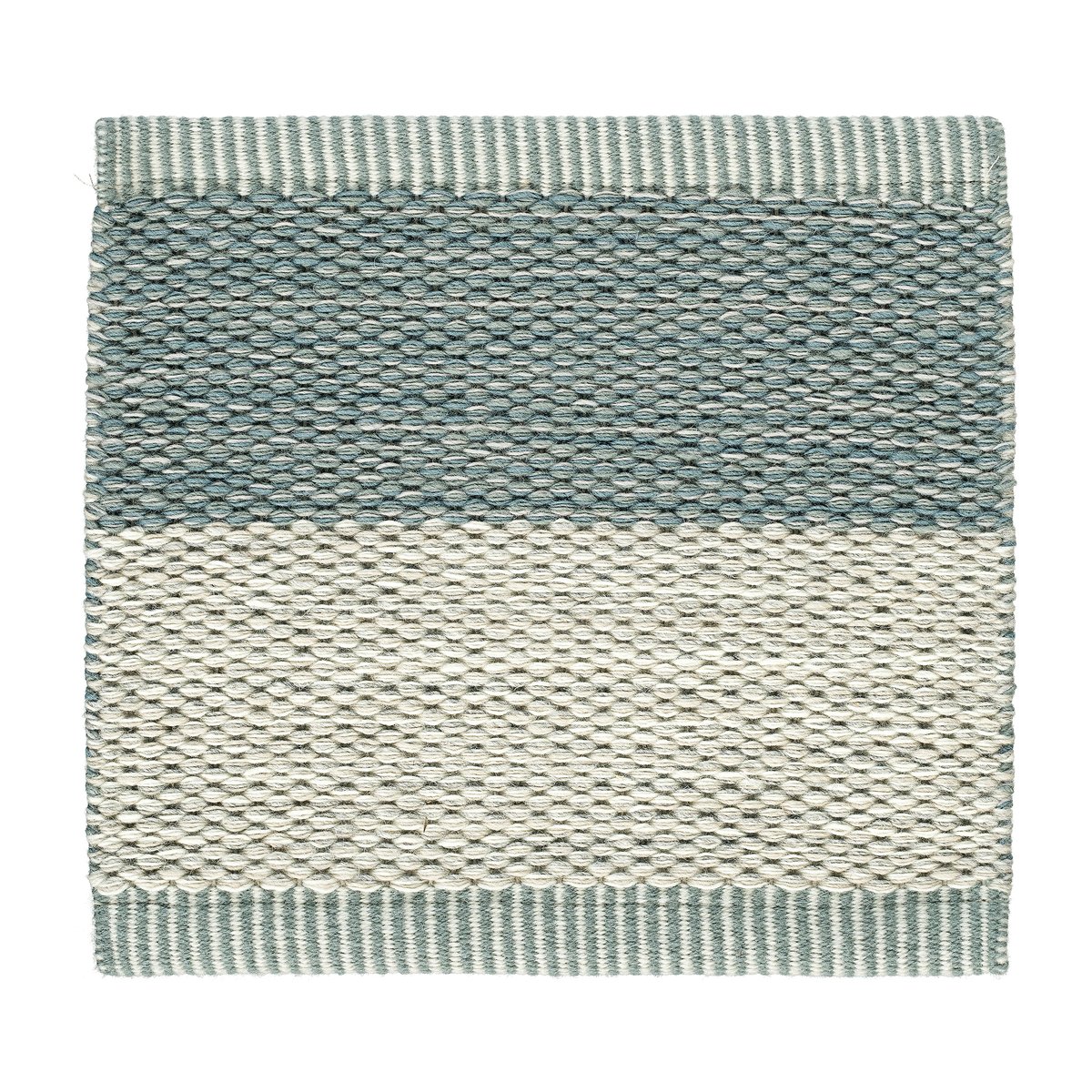 Kasthall Wide Stripe Icon matto 85×240 cm Polarized Blue
