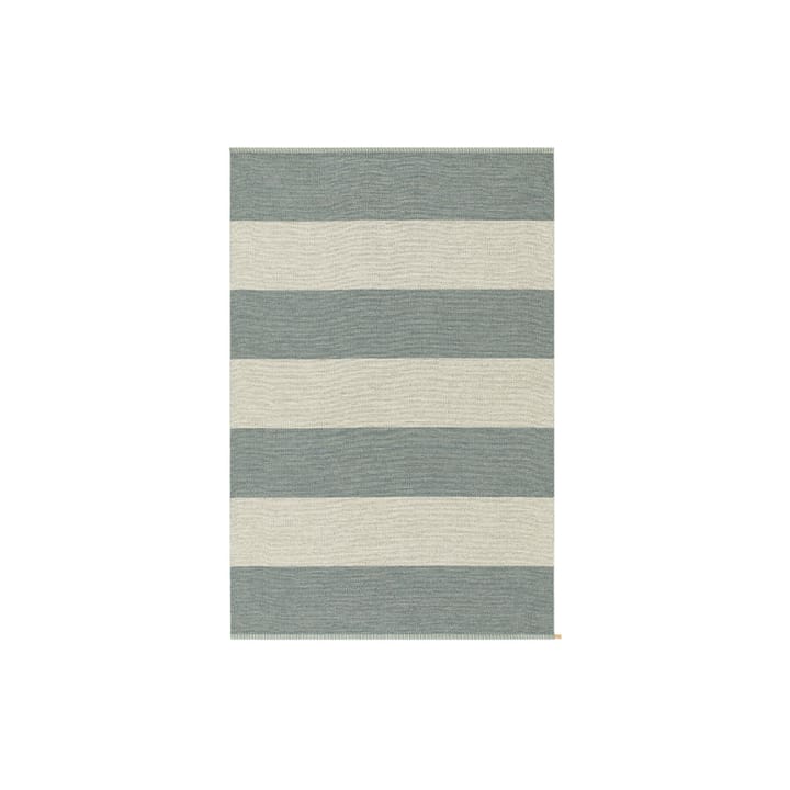 Wide Stripe Icon -matto - Polarized blue 251 240 x 165 cm - Kasthall