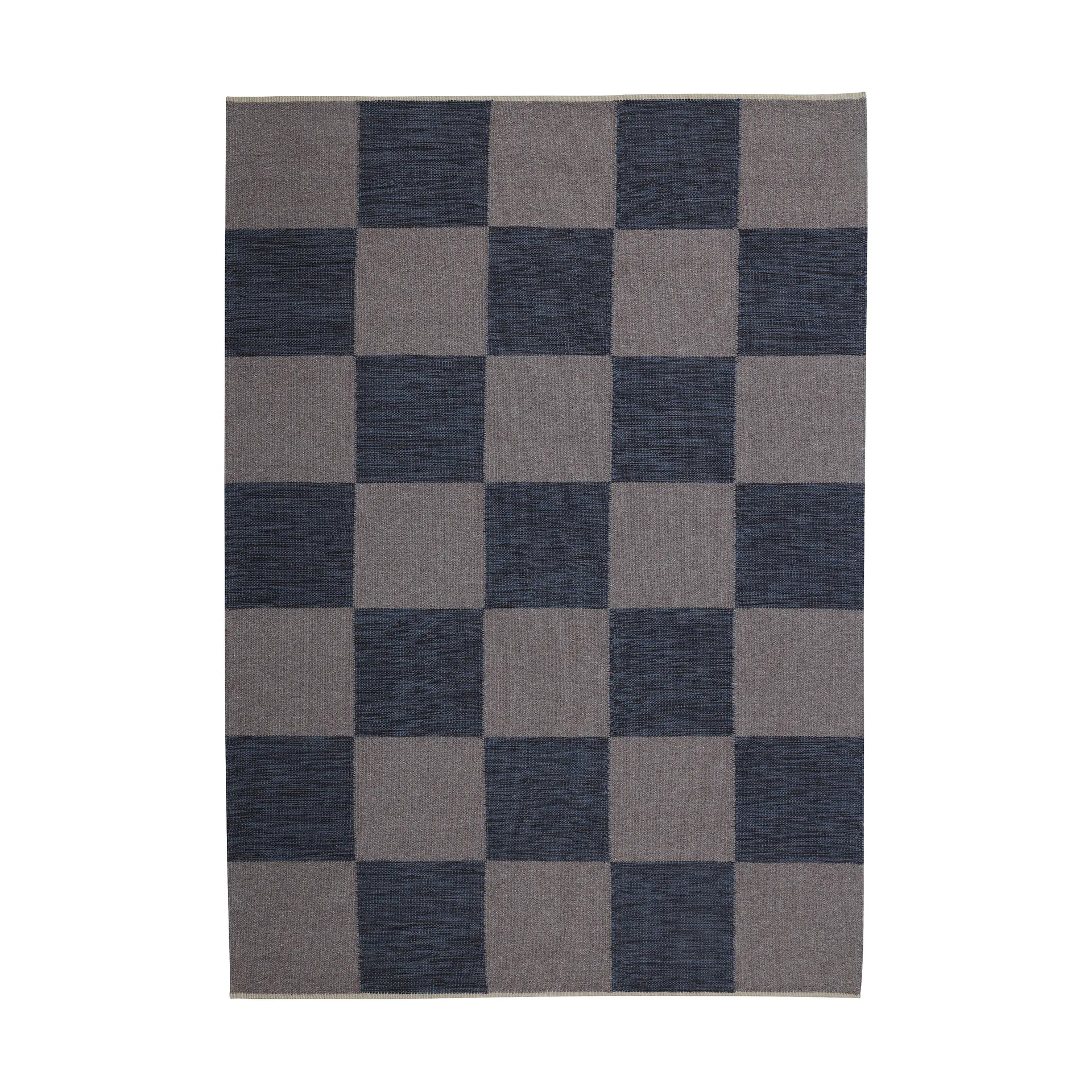 Allium Fox Trott käytävämatto, Brown,  80x250 cm Kateha