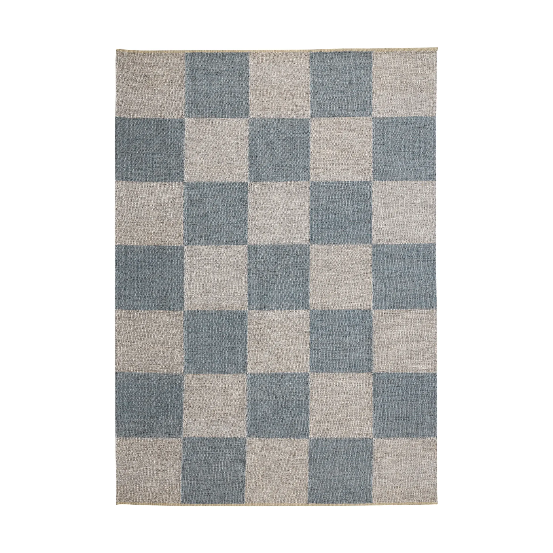 Allium Fox Trott käytävämatto, Silver Blue, 80x250 cm Kateha