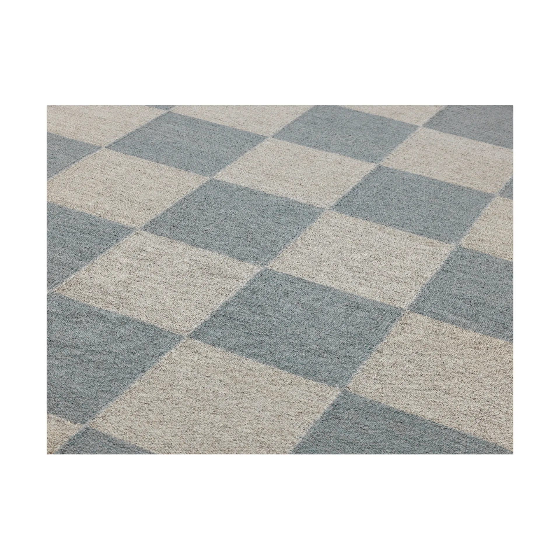 Allium Fox Trott käytävämatto, Silver Blue, 80x250 cm Kateha