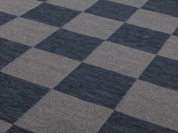 Allium Fox Trott matto - Brown, 170x240 cm - Kateha