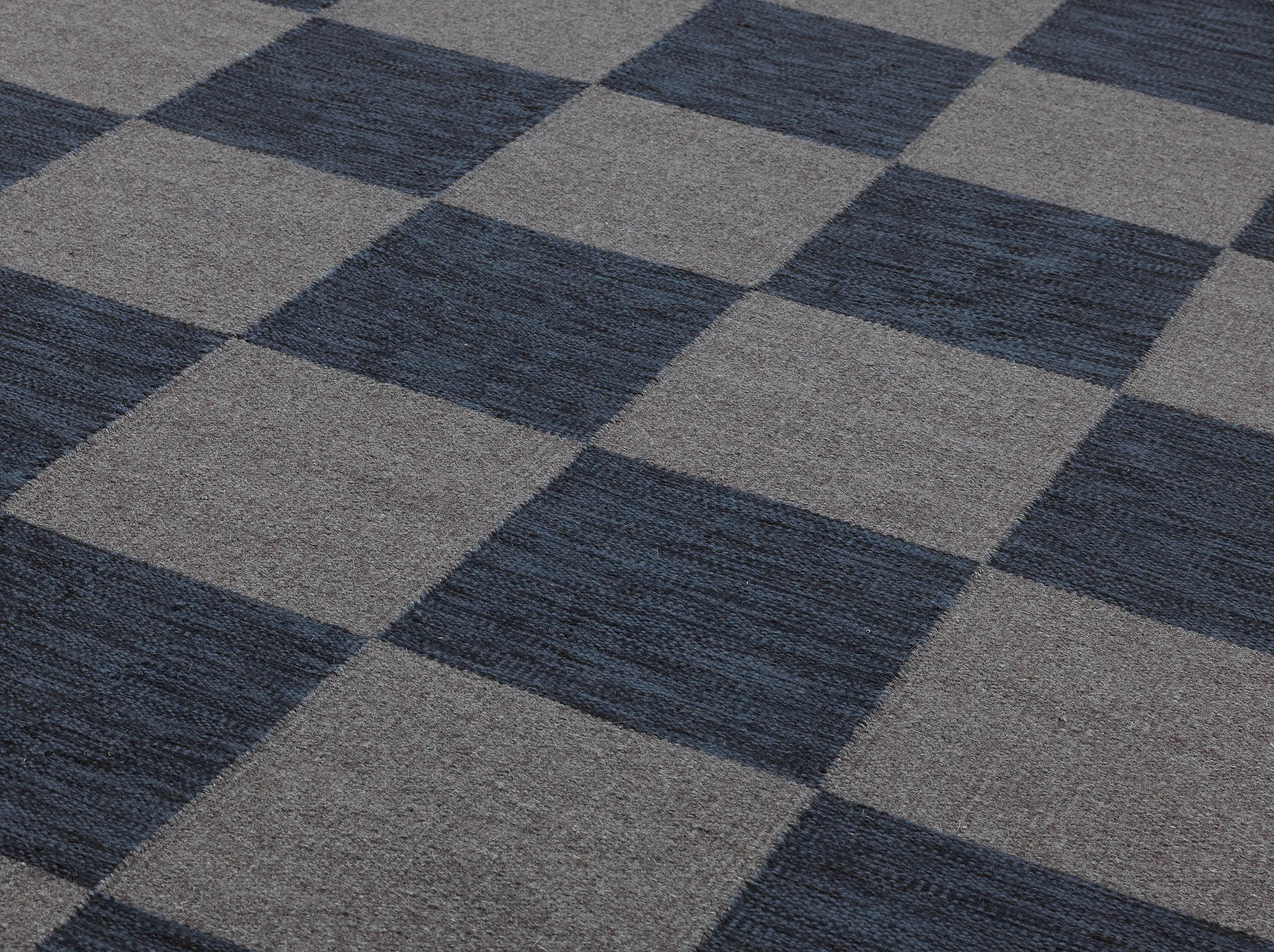 Allium Fox Trott matto, Brown, 200x300 cm Kateha