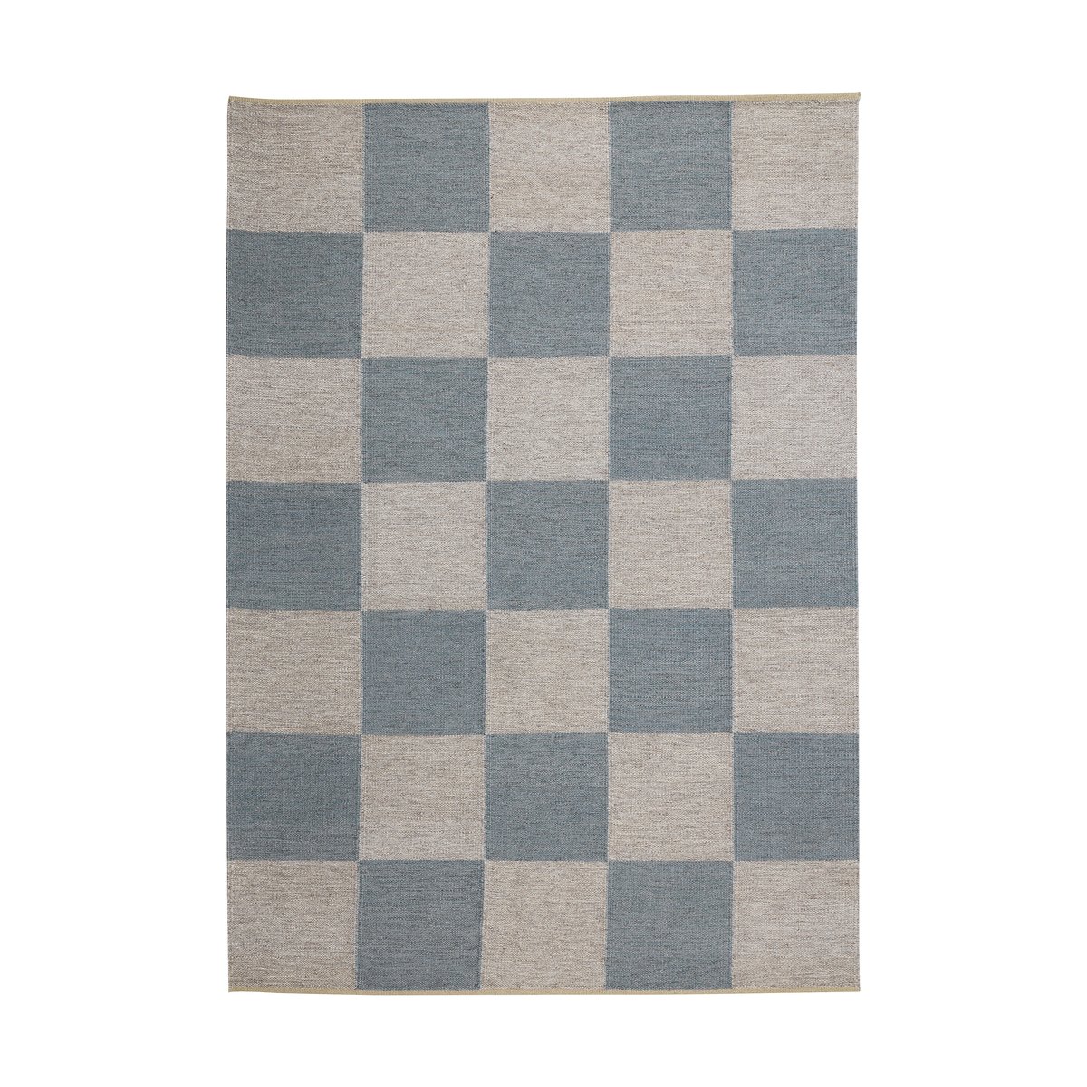 Kateha Allium Fox Trott matto Silver Blue, 200x300 cm