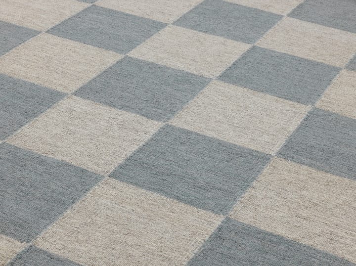 Allium Fox Trott matto, Silver Blue, 200x300 cm Kateha