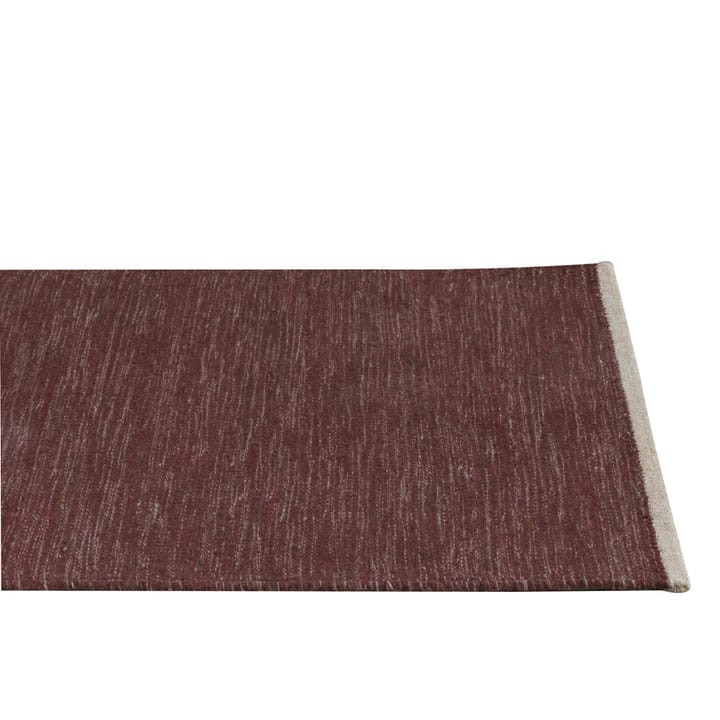 Allium käytävämatto 80x250 cm, Aubergine Kateha