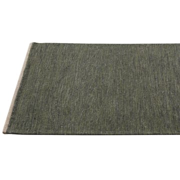 Allium käytävämatto 80x250 cm - Dark green - Kateha