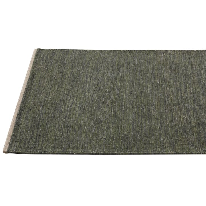 Allium käytävämatto 80x250 cm, Dark green Kateha