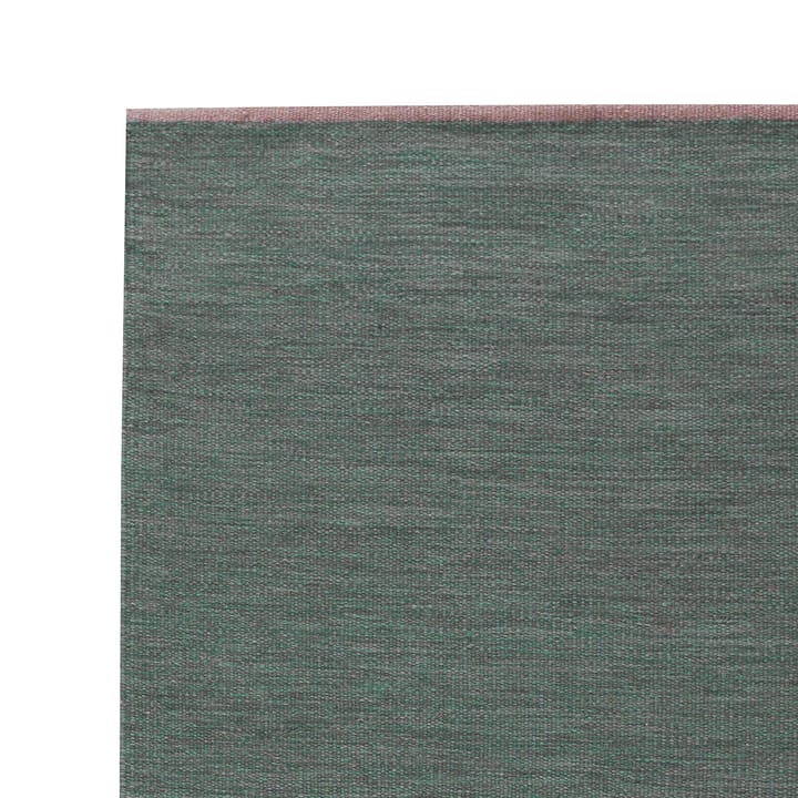 Allium käytävämatto 80x250 cm, matta vihreä Kateha