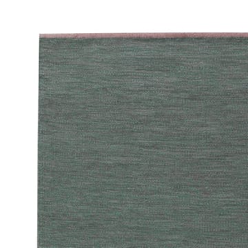 Allium käytävämatto 80x250 cm - matta vihreä - Kateha
