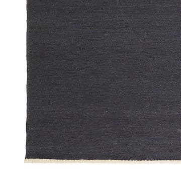 Allium käytävämatto 80x250 cm - melkein musta - Kateha