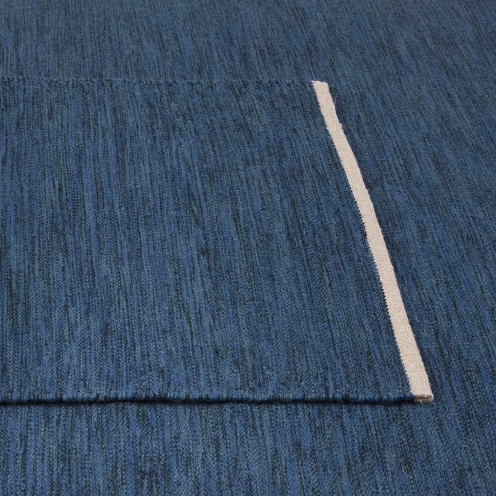Allium matto, 170 cm x 240 cm, Deep blue Kateha