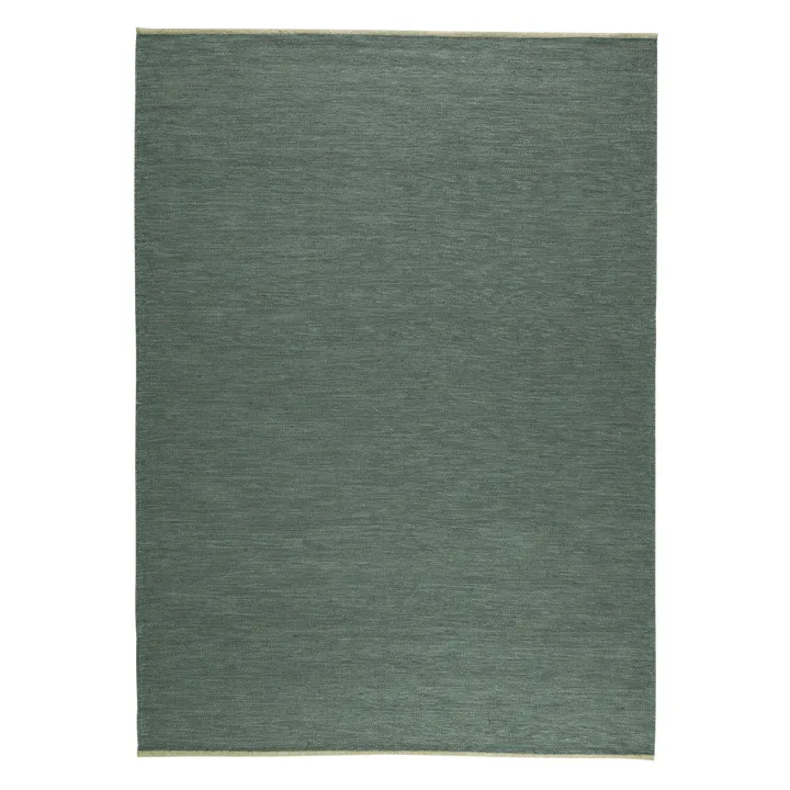 Allium matto, 170 cm x 240 cm - Matt green - Kateha