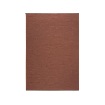 Allium matto, 170 cm x 240 cm - Rusty steel - Kateha