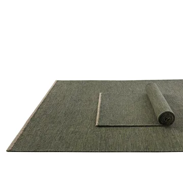 Allium matto, 200 cm x 300 cm - Dark green - Kateha