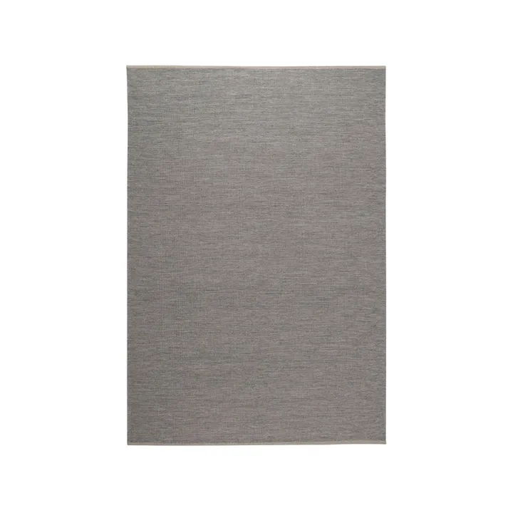 Allium matto, 200 cm x 300 cm - Pearl grey - Kateha